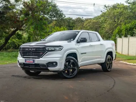 RAM Rampage 2.0 4P HURRICANE 4 TURBO LARAMIE 4X4 AUTOMTICO, Foto 3