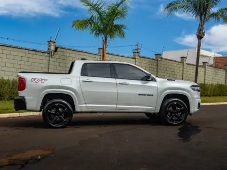 RAM Rampage 2.0 4P HURRICANE 4 TURBO LARAMIE 4X4 AUTOMTICO, Foto 4