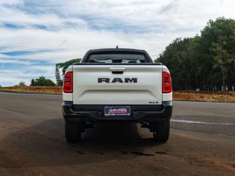 RAM Rampage 2.0 4P HURRICANE 4 TURBO LARAMIE 4X4 AUTOMTICO, Foto 7