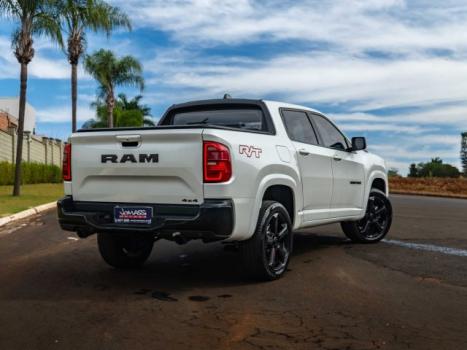 RAM Rampage 2.0 4P HURRICANE 4 TURBO LARAMIE 4X4 AUTOMTICO, Foto 8