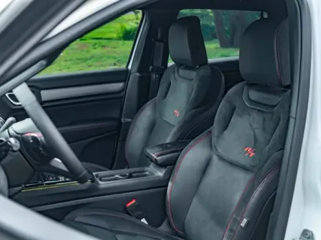 RAM Rampage 2.0 4P HURRICANE 4 TURBO LARAMIE 4X4 AUTOMTICO, Foto 9