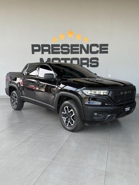 RAM Rampage 2.0 4P HURRICANE 4 TURBO REBEL 4X4 AUTOMTICO, Foto 1