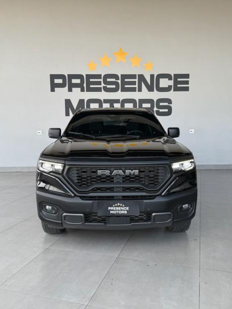 RAM Rampage 2.0 4P HURRICANE 4 TURBO REBEL 4X4 AUTOMTICO, Foto 2