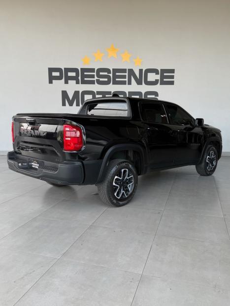 RAM Rampage 2.0 4P HURRICANE 4 TURBO REBEL 4X4 AUTOMTICO, Foto 8