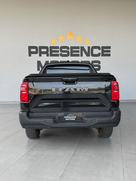 RAM Rampage 2.0 4P HURRICANE 4 TURBO REBEL 4X4 AUTOMTICO, Foto 9