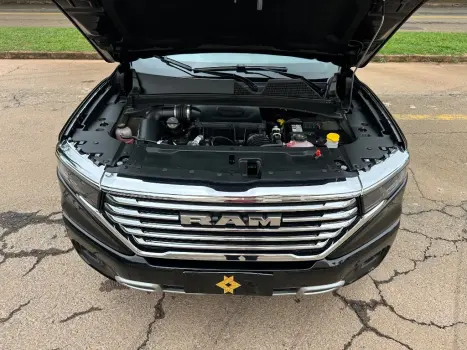 RAM Rampage 2.0 4P HURRICANE 4 TURBO LARAMIE 4X4 AUTOMÁTICO, Foto 15 RAM Rampage 2.0 4P HURRICANE 4 TURBO LARAMIE 4X4 AUTOMÁTICO, Foto 15