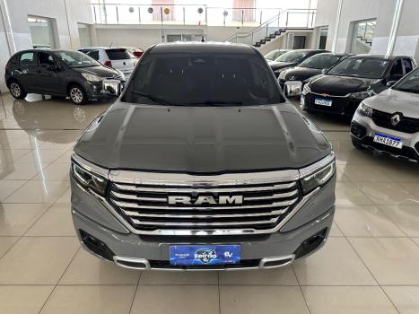 RAM Rampage 2.0 4P HURRICANE 4 TURBO LARAMIE 4X4 AUTOMTICO, Foto 2