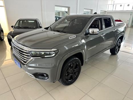 RAM Rampage 2.0 4P HURRICANE 4 TURBO LARAMIE 4X4 AUTOMTICO, Foto 3