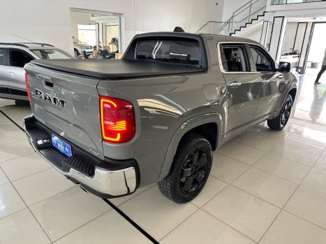 RAM Rampage 2.0 4P HURRICANE 4 TURBO LARAMIE 4X4 AUTOMTICO, Foto 6