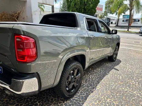 RAM Rampage 2.0 4P HURRICANE 4 TURBO LARAMIE 4X4 AUTOMTICO, Foto 12