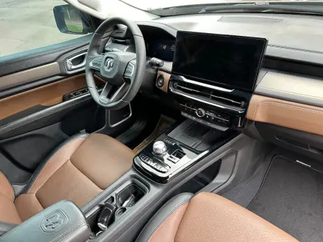 RAM Rampage 2.0 4P HURRICANE 4 TURBO LARAMIE 4X4 AUTOMTICO, Foto 14