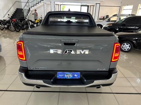 RAM Rampage 2.0 4P HURRICANE 4 TURBO LARAMIE 4X4 AUTOM�TICO, Foto 5