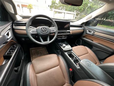 RAM Rampage 2.0 4P HURRICANE 4 TURBO LARAMIE 4X4 AUTOM�TICO, Foto 8