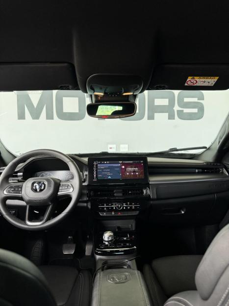 RAM Rampage 2.0 4P HURRICANE 4 TURBO REBEL 4X4 AUTOM�TICO, Foto 4