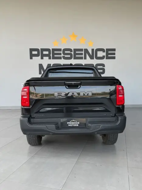 RAM Rampage 2.0 4P HURRICANE 4 TURBO REBEL 4X4 AUTOM�TICO, Foto 9