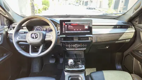 RAM Rampage 2.0 4P HURRICANE 4 TURBO R/T 4X4 AUTOM�TICO, Foto 8