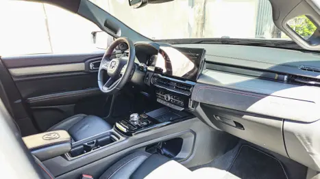 RAM Rampage 2.0 4P HURRICANE 4 TURBO R/T 4X4 AUTOM�TICO, Foto 9