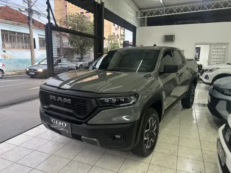 RAM Rampage 2.0 4P HURRICANE 4 TURBO REBEL 4X4 AUTOM�TICO, Foto 5