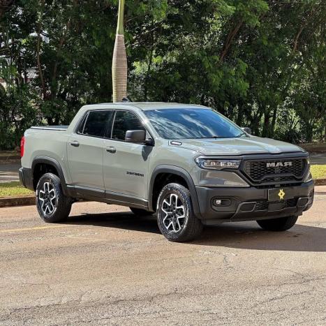 RAM Rampage 2.0 4P HURRICANE 4 TURBO REBEL 4X4 AUTOM�TICO, Foto 1