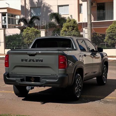 RAM Rampage 2.0 4P HURRICANE 4 TURBO REBEL 4X4 AUTOM�TICO, Foto 4