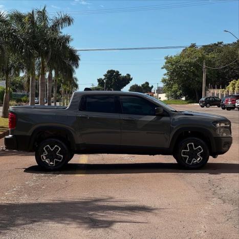 RAM Rampage 2.0 4P HURRICANE 4 TURBO REBEL 4X4 AUTOM�TICO, Foto 5