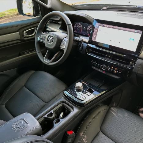 RAM Rampage 2.0 4P HURRICANE 4 TURBO REBEL 4X4 AUTOM�TICO, Foto 10