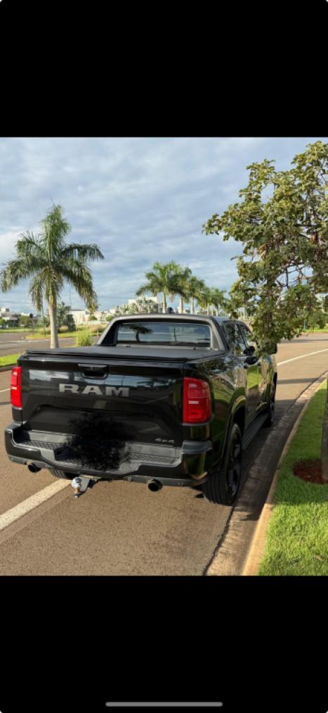 RAM Rampage 2.0 4P HURRICANE 4 TURBO R/T 4X4 AUTOM�TICO, Foto 2