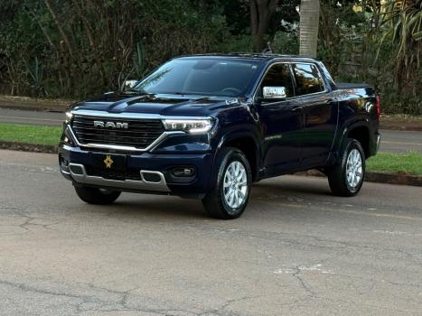 RAM Rampage 2.0 4P HURRICANE 4 TURBO LARAMIE 4X4 AUTOM�TICO, Foto 2