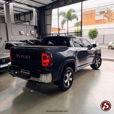 RAM Rampage 2.0 4P HURRICANE 4 TURBO LARAMIE 4X4 AUTOM�TICO, Foto 5