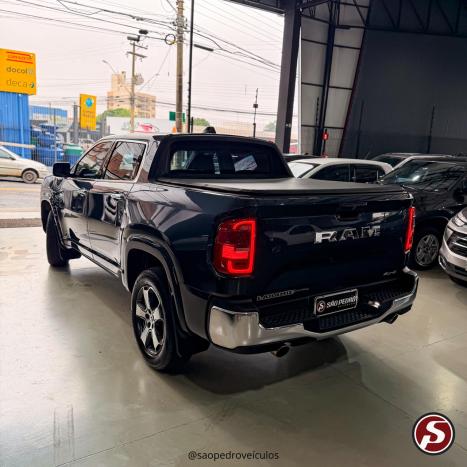 RAM Rampage 2.0 4P HURRICANE 4 TURBO LARAMIE 4X4 AUTOM�TICO, Foto 6