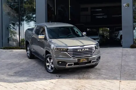 RAM Rampage 2.0 4P HURRICANE 4 TURBO LARAMIE 4X4 AUTOM�TICO, Foto 1