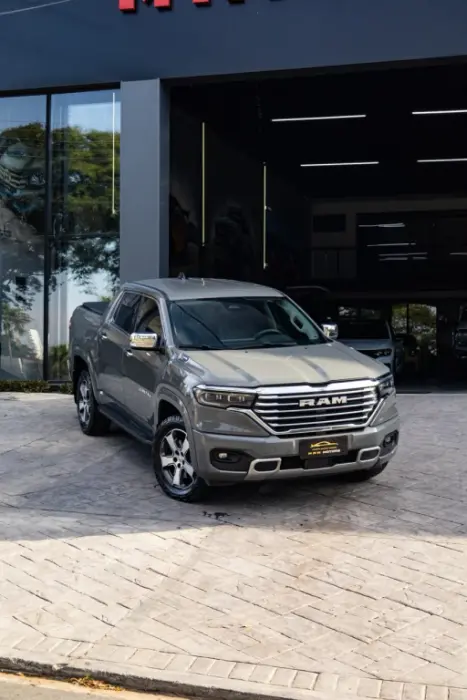RAM Rampage 2.0 4P HURRICANE 4 TURBO LARAMIE 4X4 AUTOM�TICO, Foto 2