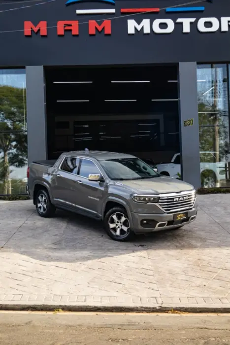 RAM Rampage 2.0 4P HURRICANE 4 TURBO LARAMIE 4X4 AUTOM�TICO, Foto 3
