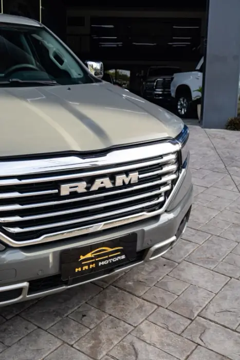 RAM Rampage 2.0 4P HURRICANE 4 TURBO LARAMIE 4X4 AUTOM�TICO, Foto 6