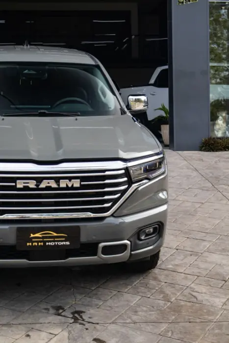 RAM Rampage 2.0 4P HURRICANE 4 TURBO LARAMIE 4X4 AUTOM�TICO, Foto 7