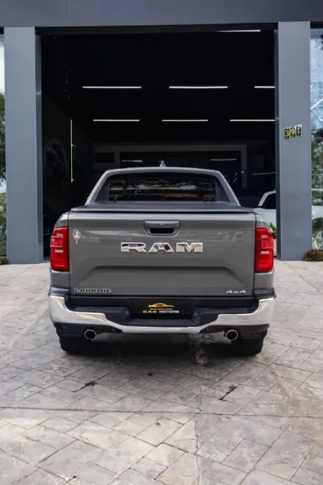 RAM Rampage 2.0 4P HURRICANE 4 TURBO LARAMIE 4X4 AUTOM�TICO, Foto 8