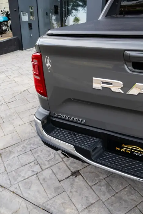 RAM Rampage 2.0 4P HURRICANE 4 TURBO LARAMIE 4X4 AUTOM�TICO, Foto 9