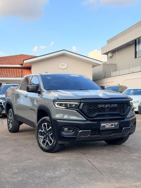 RAM Rampage 2.0 4P HURRICANE 4 TURBO REBEL 4X4 AUTOMÁTICO, Foto 1