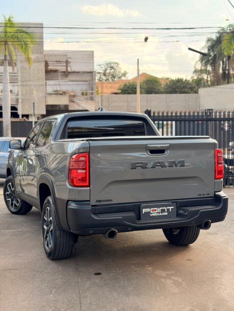 RAM Rampage 2.0 4P HURRICANE 4 TURBO REBEL 4X4 AUTOMÁTICO, Foto 4