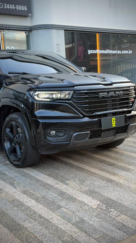 RAM Rampage 2.0 4P HURRICANE 4 TURBO R/T 4X4 AUTOMÁTICO, Foto 2