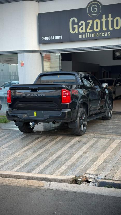 RAM Rampage 2.0 4P HURRICANE 4 TURBO R/T 4X4 AUTOMÁTICO, Foto 4