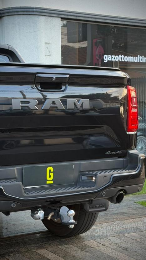 RAM Rampage 2.0 4P HURRICANE 4 TURBO R/T 4X4 AUTOMÁTICO, Foto 5