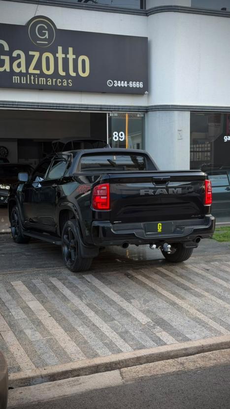 RAM Rampage 2.0 4P HURRICANE 4 TURBO R/T 4X4 AUTOMÁTICO, Foto 6