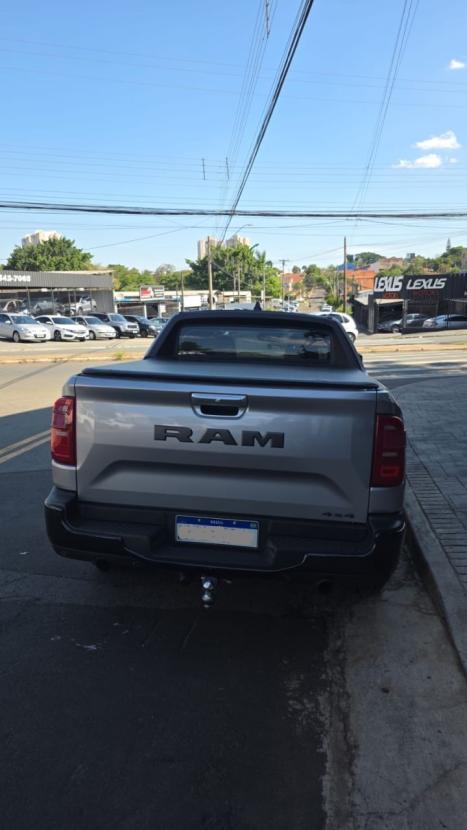 RAM Rampage 2.0 4P HURRICANE 4 TURBO R/T 4X4 AUTOMÁTICO, Foto 2