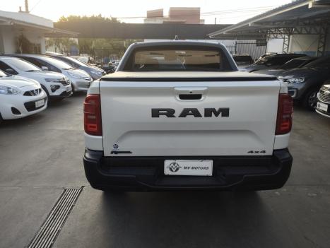 RAM Rampage 2.0 4P TURBO DIESEL REBEL 4X4 AUTOMTICO, Foto 5