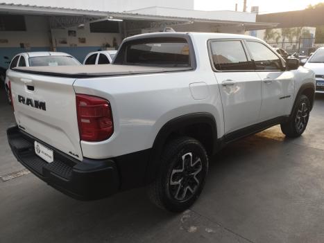 RAM Rampage 2.0 4P TURBO DIESEL REBEL 4X4 AUTOMTICO, Foto 6
