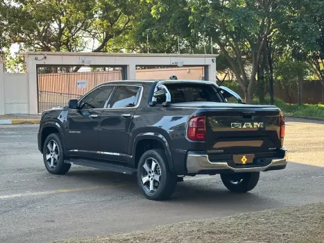 RAM Rampage 2.0 4P TURBO DIESEL LARAMIE 4X4 AUTOMTICO, Foto 2