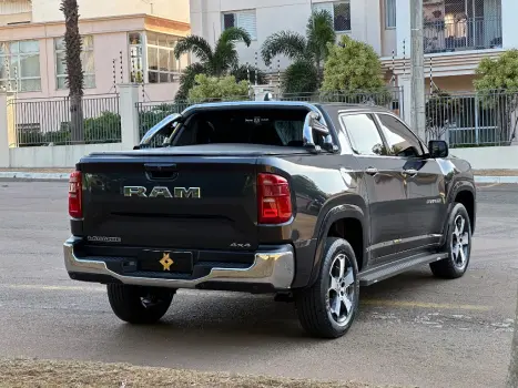 RAM Rampage 2.0 4P TURBO DIESEL LARAMIE 4X4 AUTOMTICO, Foto 3
