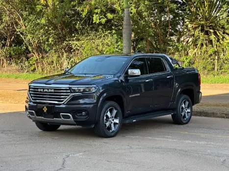 RAM Rampage 2.0 4P TURBO DIESEL LARAMIE 4X4 AUTOMTICO, Foto 6