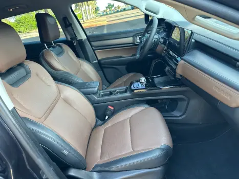 RAM Rampage 2.0 4P TURBO DIESEL LARAMIE 4X4 AUTOMTICO, Foto 8